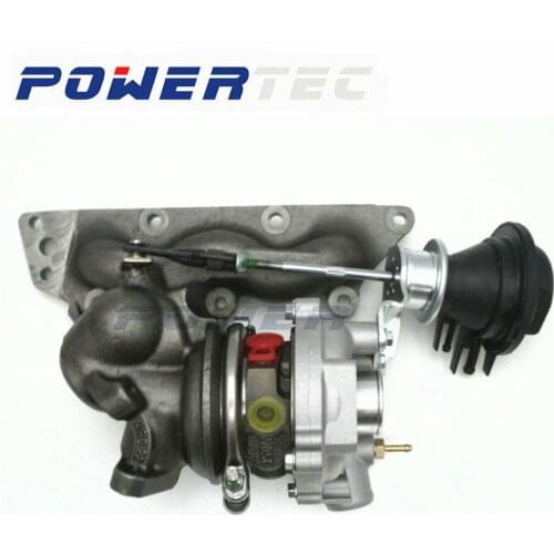 Complete Turbine GT1238S 727238 727238-5001S 727238-0001 For Smart Smart Roadster 0.7 60Kw A1600961099 0010550V001000000 Turbo