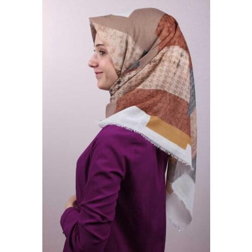 POLOİST DISASSEMBLY CHEESECLOTH DESEN-74 - RENK-13