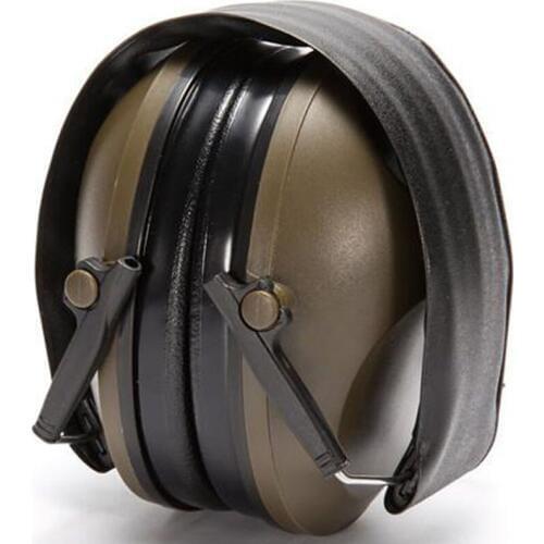 Tactical Ear Plugs Noise Reduction Hunting Earplugs Shooting Earmuffs Headset Sleep Soundproof Ear Muffs Plug Protective GES014