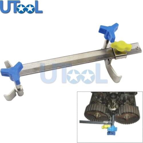 Universal Engine Twin Cam Camshaft Locking Tool Kit Engine Timing Belt Holding Tool