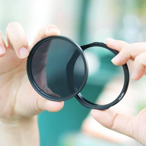 UURig R-82L Filter Quick Release DSLR Camera Accessory Quick Switch Bracket for 67mm 72mm 77mm 82mm DSLR Lens Adapter Flip