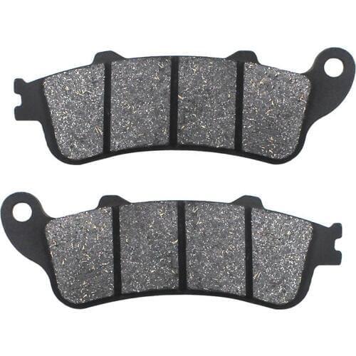 Motorcycle Rear Brake Pads Disc 1 pair for Honda VFR 800 Interceptor (1998-2013) VFR800 LT261