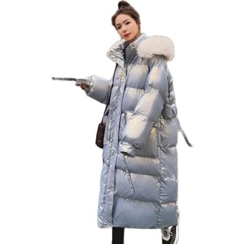 ZHOURTOUR Women's Parkas With A Hood