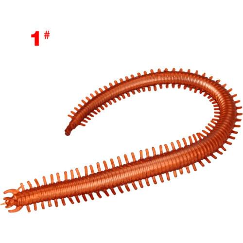 10PCS/lot Larva Soft Lures 14cmArtificial Fishing Silicone Lures Pike Wobblers Minnow Swim Softbait Jig Bait Carp Fishing Tackle