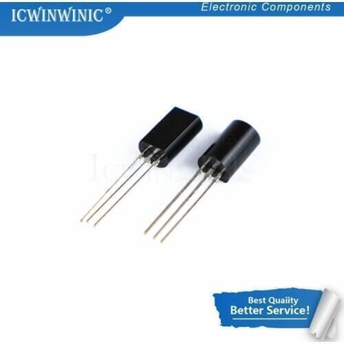 50piece 2SC2383-Y TO-92 2SC2383 TO92 C2383 NPN VCEO 160V DC 1A High Freq Trans Transistor new original