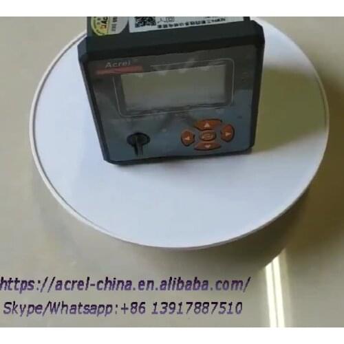 ACREL harmonics 31st 4 tariff data record energy quality analyzer AEM96 digital power meter & Record Daily KWH RS485 Modbus