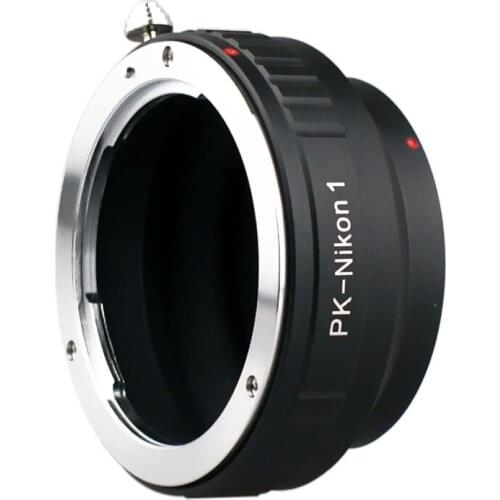 PK-N1 Adapter For Pentax K PK mount lens To Nikon 1 N1 J1 J2 J3 J4 J5 V1 V2 V3 camera