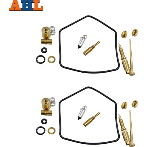 AHL 2 Sets Motorcyclce Carburetor Rebuild Repair Tool Kit For Honda CB360K CB360G CB360T CJ360T CL360 Scrambler 1974-1976