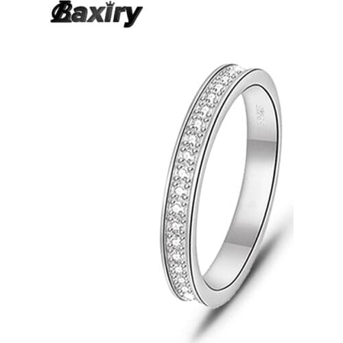 Кольца с фианитами для женщин Baxiry China At AliExpress