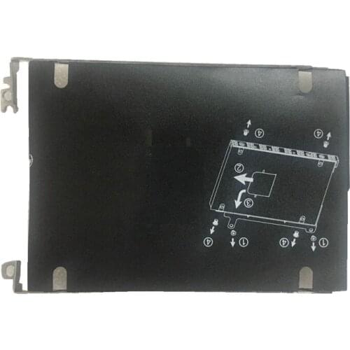 Free Shipping!!! 1PC Laptop HDD Frame carriage For HP 66 G1 G2 430 440 445 450 G5 G6 Two generation