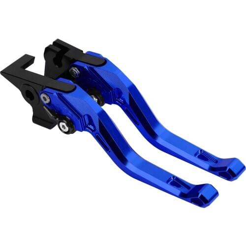 For HUSQVARNA SMS 630 ie 2011-2012 Motorcycle CNC Aluminum Adjustable Brake Clutch Levers