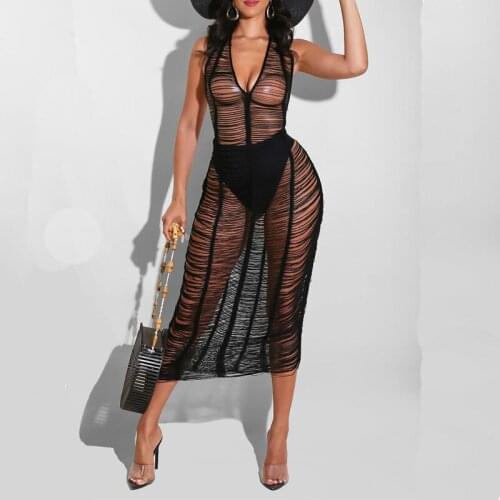 EACHIN Womens Summer Dresses