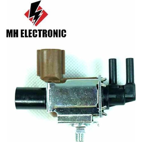 MH Electronic Emission Solenoid Valve K5T48272 MR204853 2728 For Mitsubishi Montero Pajero Shogun L200 4D56 Free Shipping