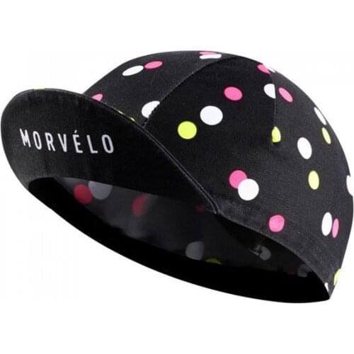 New Men Women Morvelo Cycling Cap Gorra Ciclismo Bike Hat Bicycle Headwear Bandana Ciclismo Cycling Hat Quick Drying