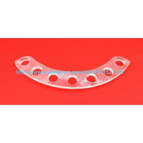 Good Quality Barudan Embroidery Machine Spare Parts Rubber Cushion 7 Needles For Needle Bar Assembly No Need Black Rubber O Ring