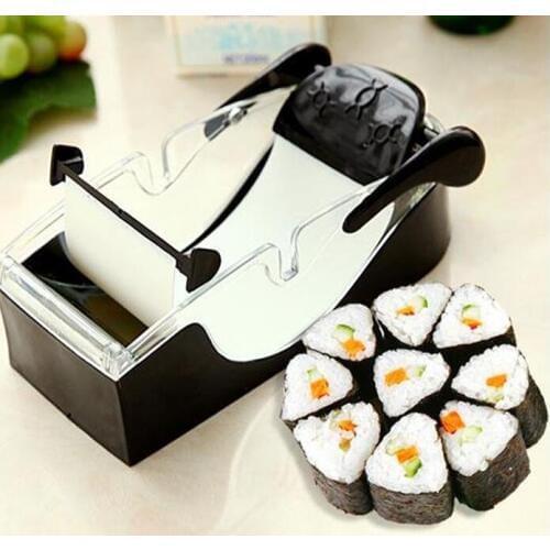 Perfect Roll - Sushi Sushi DIY appliance Sushi is Sushi rice ball mold die Roll life of driver