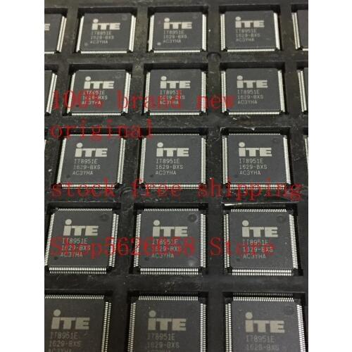 IT8951E IT8731F-CXA IT8718F-S-DXS QFP 100% new original 5PCS/LOT STOCK