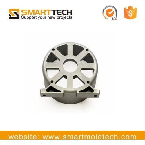 Custom zinc and aluminum die casting mould making