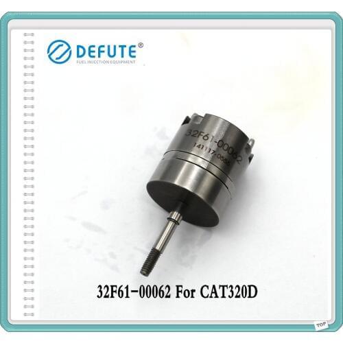 DEFUTE control valve 32F61-00062,diesel fuel injector 3264700
