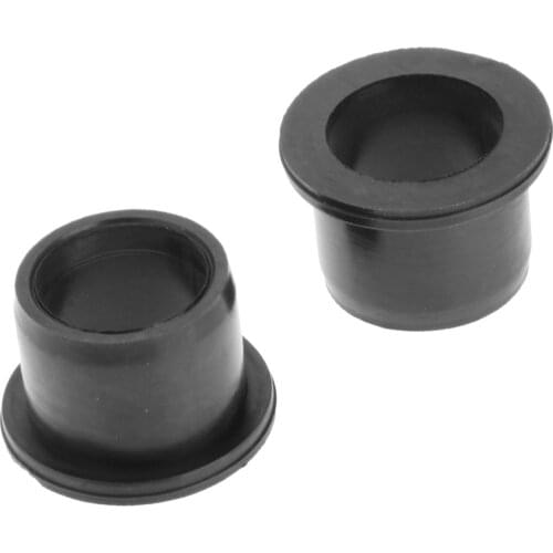 16Pcs Complete Set Rubber Control Arm Bushing For Kawasaki 750 4X4