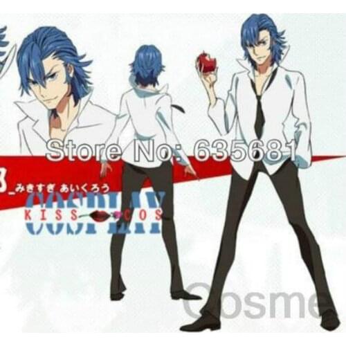 Cos Cosplay KILL la KILL Aikuro Mikisugi Homeroom Teacher Cosplay Costume Girl Daily OL Clothing Set