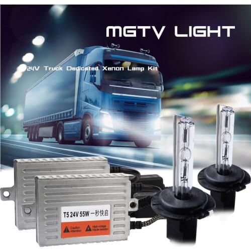 MGTV LIGHT Xenon Lamps