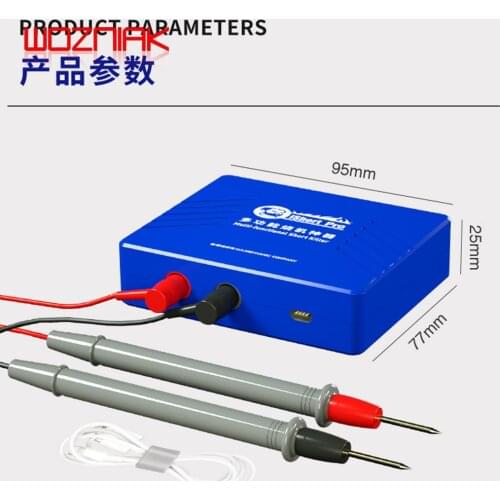 MECHANIC iShort Pro Multi-function Mobile Phone Repair Burn Proof Motherboard Failure Repair Computer Short Circuit Detector