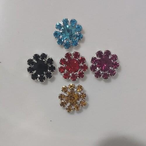 Fashion Hot 10Pcs /Lot Alloy Diy Jewelry Making Accessories Wholesale Handmade Fitting