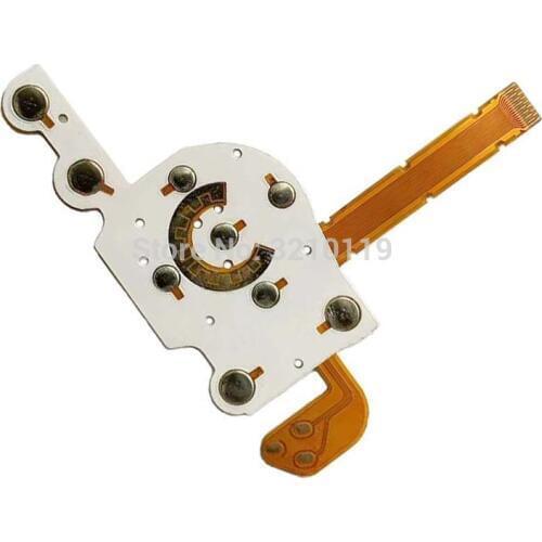 New Keyboard Key Button Flex Cable Ribbon Board for Nikon coolpix P7700 P7800 Digital Camera Repair Part