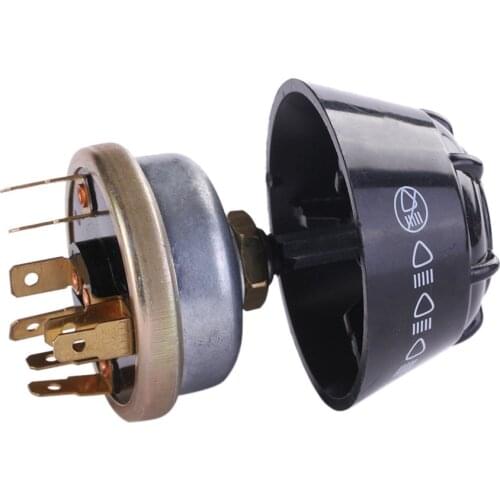 Tractor Light/Horn Switch Fits for David Brown International Massey Ferguson