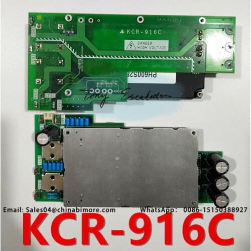 Elevator escalator Lift parts inverter driver main pcb card board KCR-916C KCR916C KCR-916