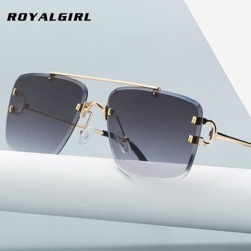 ROYAL GIRL Mens Sunglasses