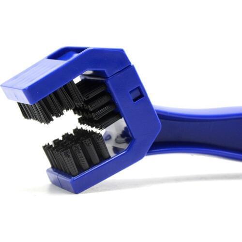 Motorcycle Bicycle Chain Maintenance Cleaning Brush For Harley Fltri Fx 1200 Fxdb Fxdf Fxds Fxdse Fxdwg Fxdwgi Fxdx