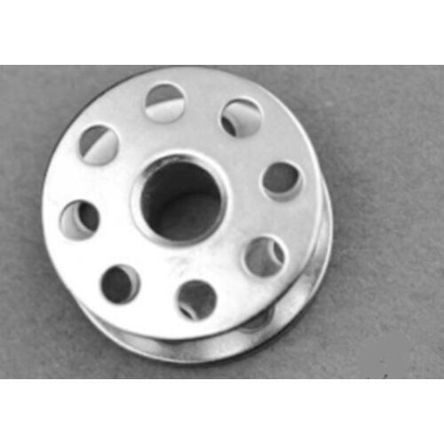 Lockstitch sewing machine industrial sewing bobbin perforated iron bobbin 270010