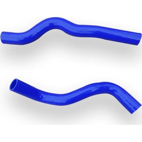 Silicone Radiator Coolant Hose for Toyota Harrier MCU35 1MZFE LEXUS RX330 16571-20080 16572-20100