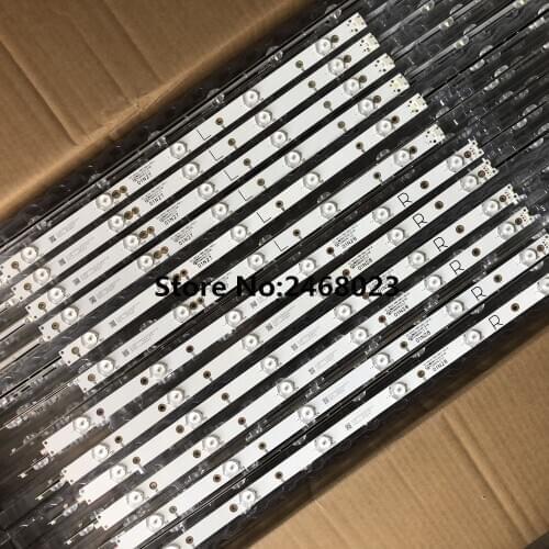 Led-Backlight-Strip Philips for T3-49puh4900/88 TPT490U2-EQYSH LBM490E0501 GJ-2K15-XM-D2P5C1-490-D611-C1