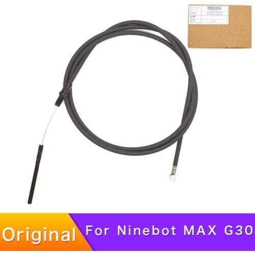 Original Brake line For Nineot KickScooter MAX G30 G30D electric scooter Brake assembly Accessories