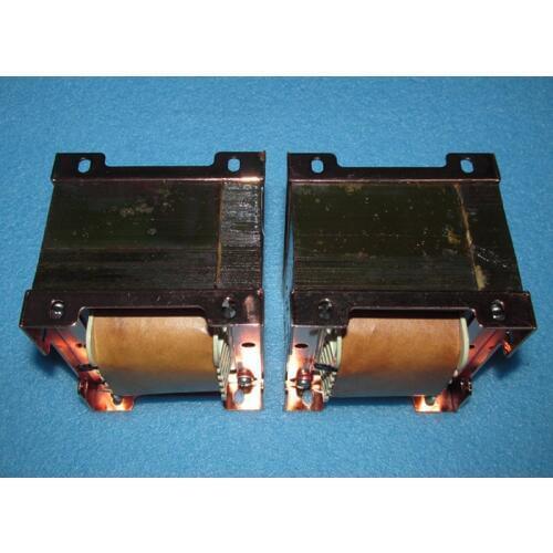 US WE1048 West electric iron core wound 3.5K single-ended output transformer 4 ohm 8 ohm output E105*50 power 20W