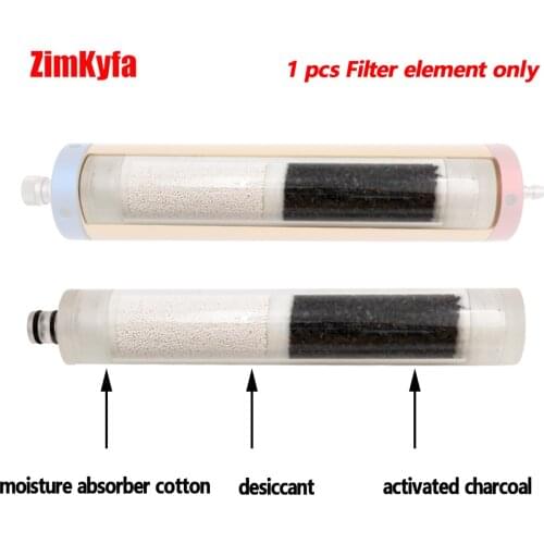 High Pressure PCP Air Filter Compressor Oil-Water Separator element,2 pcs Filter Core only