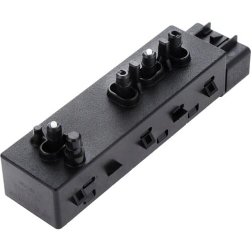 Replaces 25974715 Front Right Seat Adjuster Switch Body Electrical Power Seats Switch For Cadillac Chevrolet GMC Buick 2010-2018