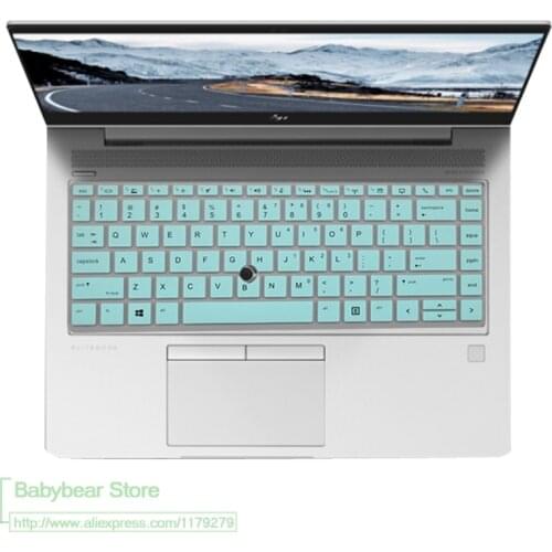 14 inch laptop Keyboard Cover Protector Skin For HP EliteBook ELITEBOOK 745 G5 G6 / 840 G5 G6 liteBook 1040 G4 2020 2019 new