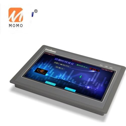 10 Inch HMI PLC Controller Industrial System