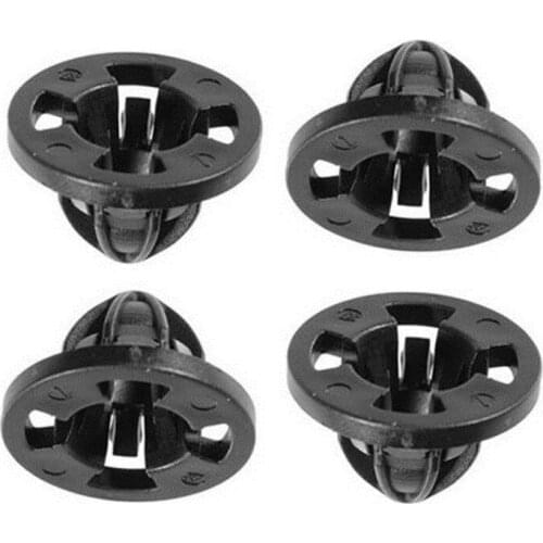 4PCS Truck Tail Light Tailight Lamp Fastener Clip Stud Retainer For Dodge Ram