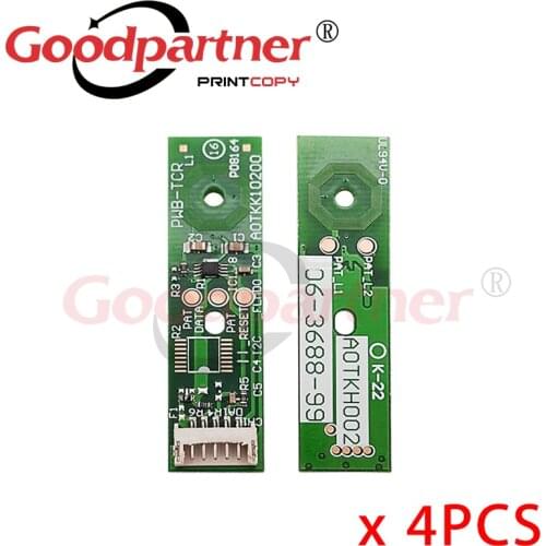 4X DV311 DV512 Developer Reset Chip for Konica Minolta C220 C280 C360 C7722 C224 C284 C364 C454 C554 C452 C552 C652 C7728