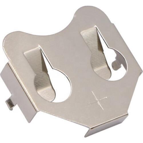 5pcs/lot THM Excellent Soldering Quality Coin Cell CR2020 CR2025 CR2032 Battery Holder, CR2020 CR2025 CR2032 Battery Retainer