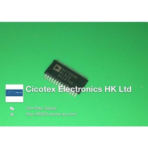 AD7490BRUZ-RL TSSOP28 IC ADC 12BIT 16CHAN 28TSSOP AD7490B AD74908