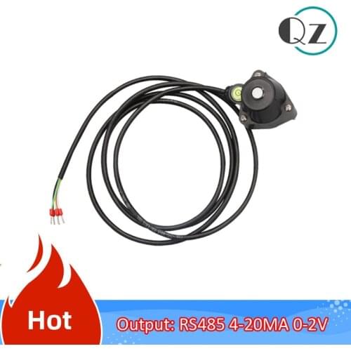 PYR20 Solar Radiation RS485 Pyranometer Sensor 0-2000W/M range 0-2V 4-20MA Light detector 400-1100nm Wavelength range