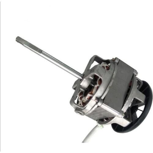 AC motor 220v oven motor single-phase asynchronous motor high temperature motor industrial long shaft motor low noise 90w