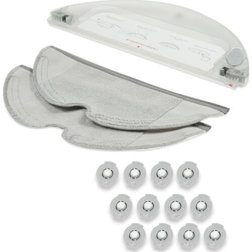 Filter insert mop water tank for xiaomi Roborock S50 S51 S55 T60 T61 vacuum cleaner accessories replacement