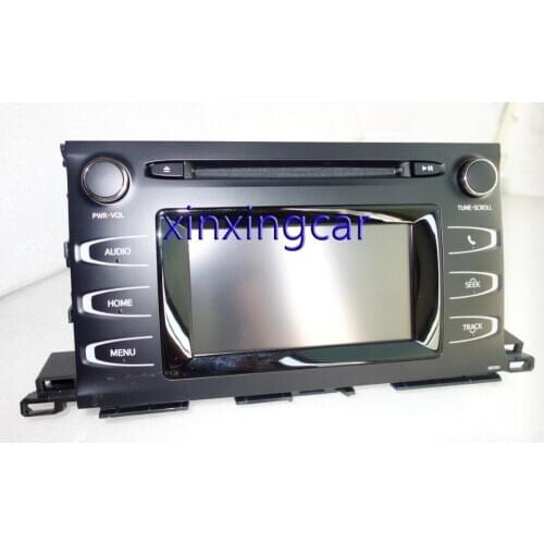 HIGHLANDER CD RADIO 86140 86140-0E150